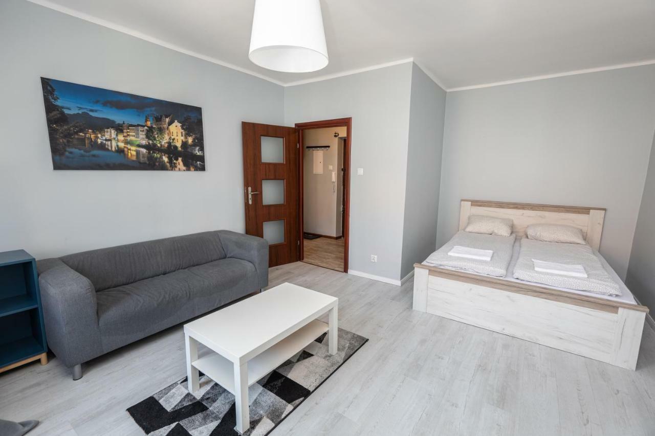 Silver Vision Apartment - Rynek オポーレ エクステリア 写真