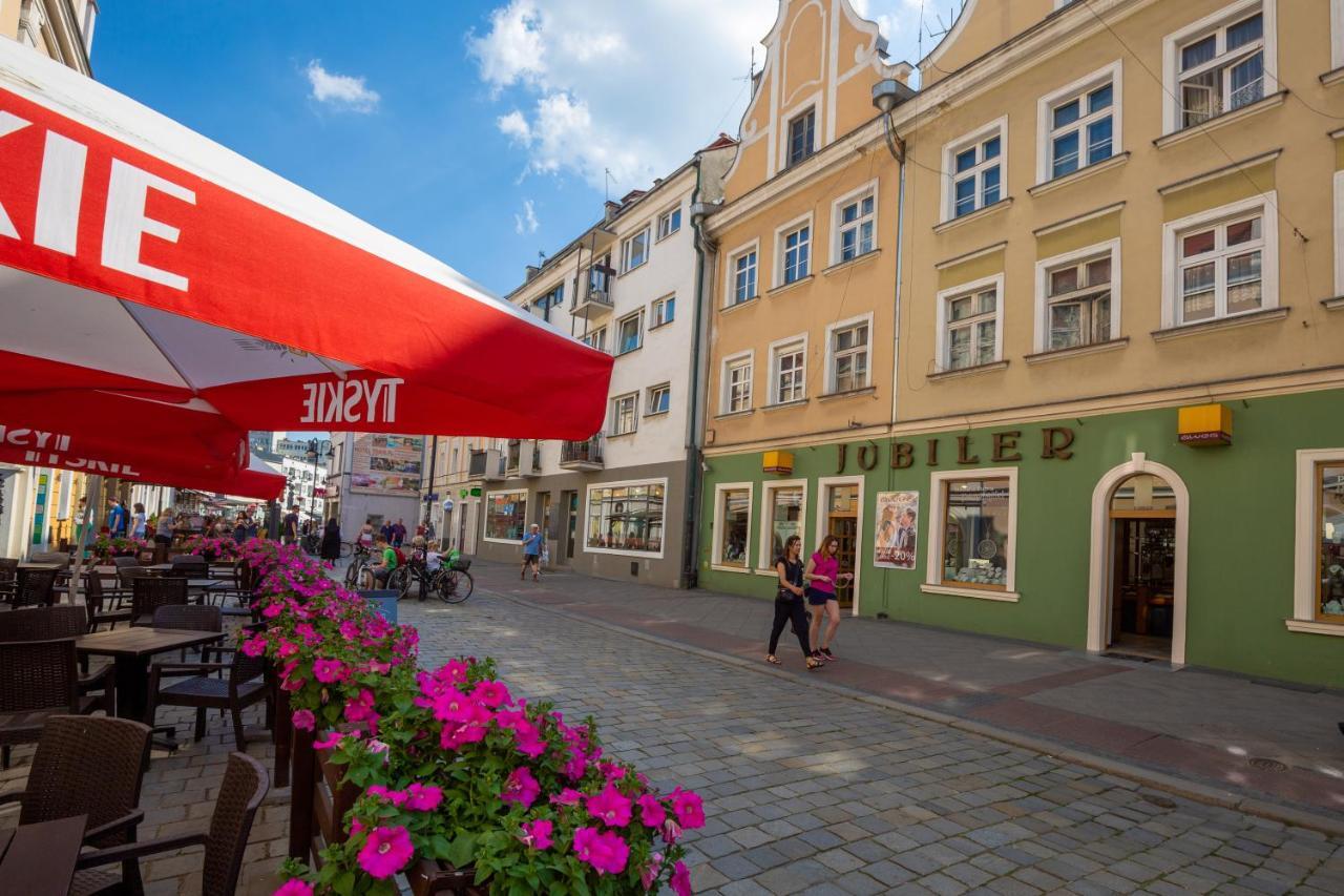 Silver Vision Apartment - Rynek オポーレ エクステリア 写真